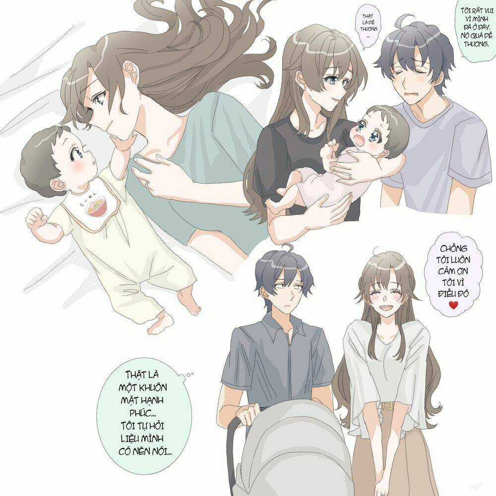 Hiratsu Cute, Shizu Cute! Chapter 33 trang 0