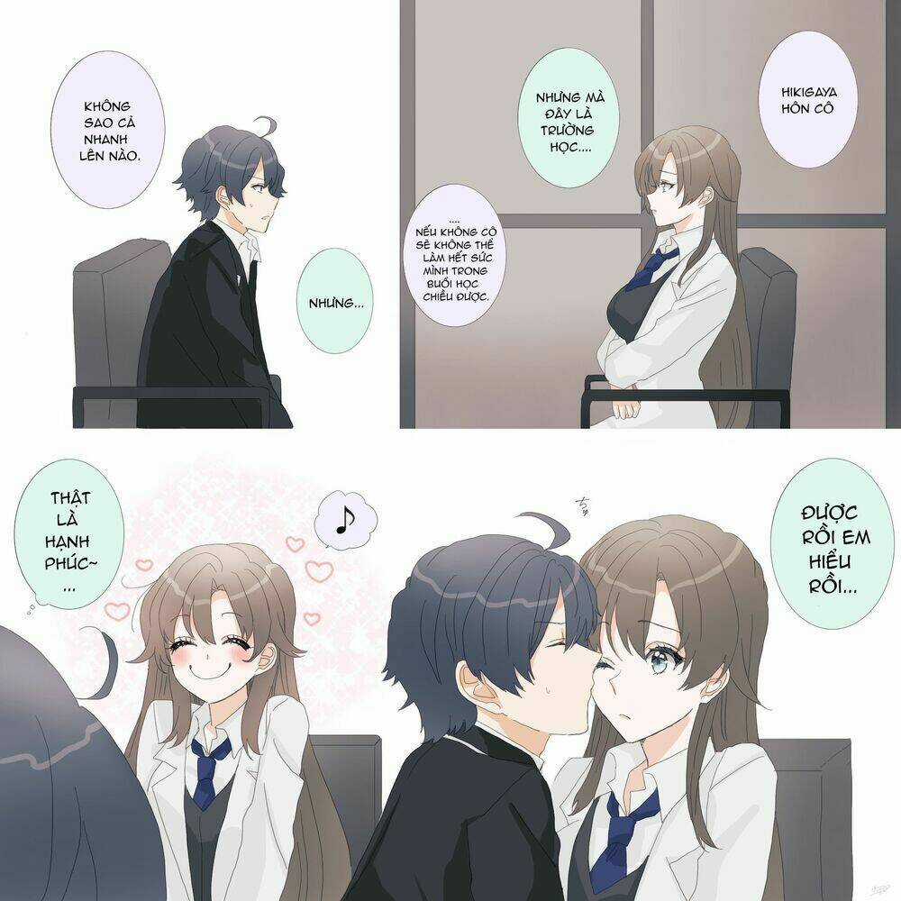 Hiratsu Cute, Shizu Cute! Chapter 37 trang 0