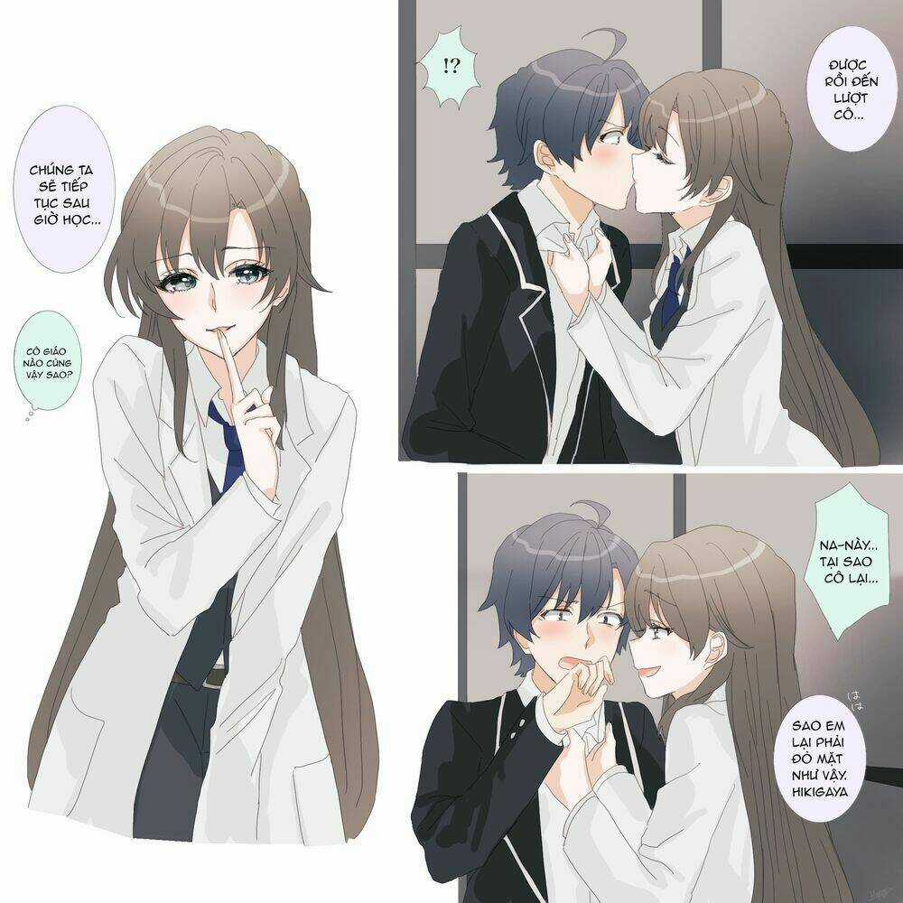 Hiratsu Cute, Shizu Cute! Chapter 37 trang 1