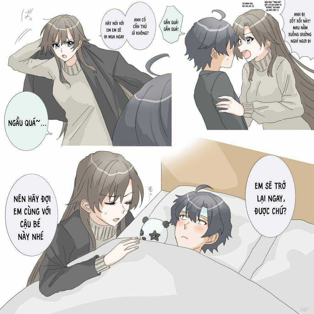 Hiratsu Cute, Shizu Cute! Chapter 39 trang 0