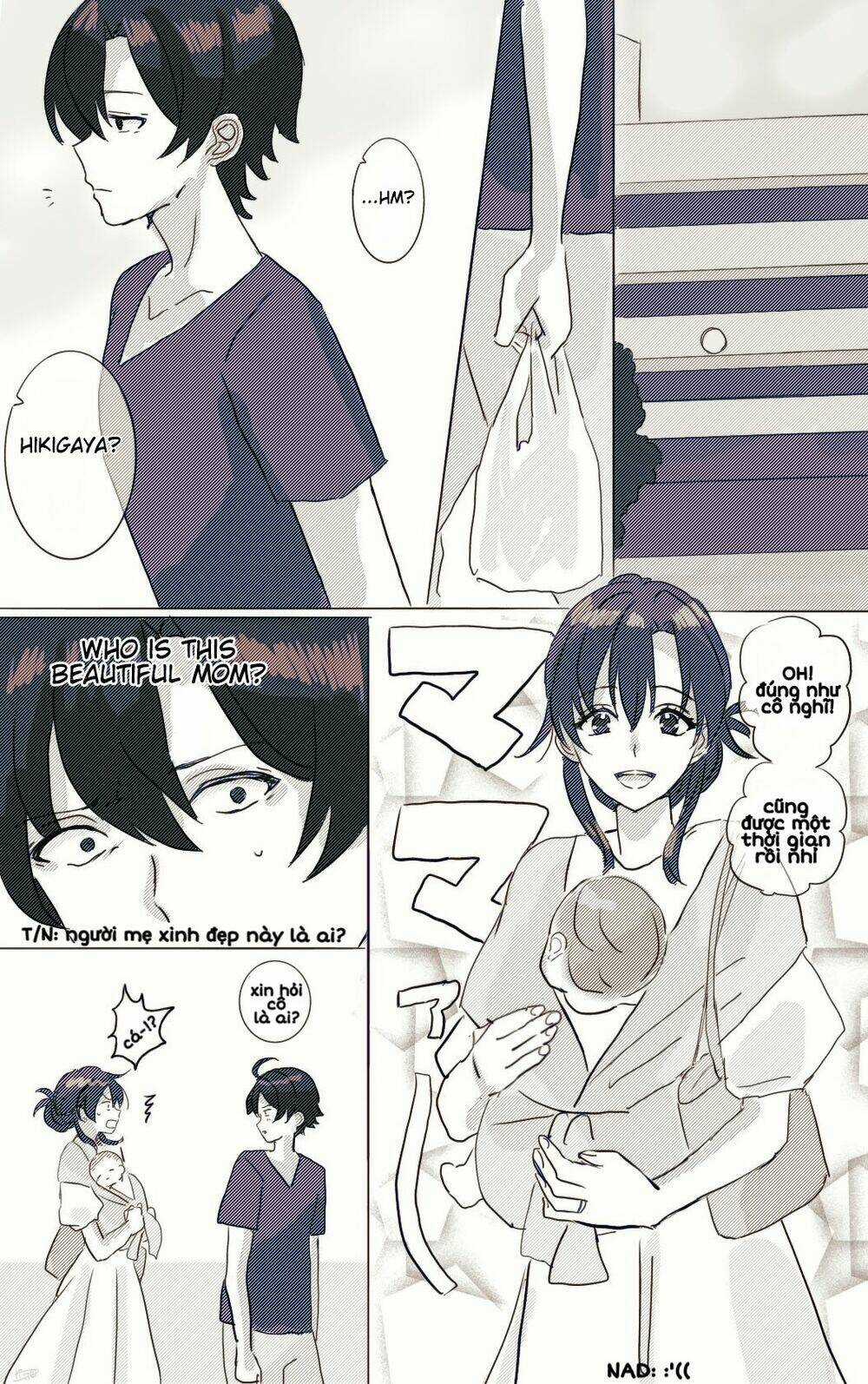 Hiratsu Cute, Shizu Cute! Chapter 4 trang 0