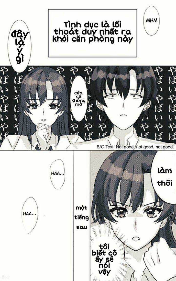 Hiratsu Cute, Shizu Cute! Chapter 6 trang 0