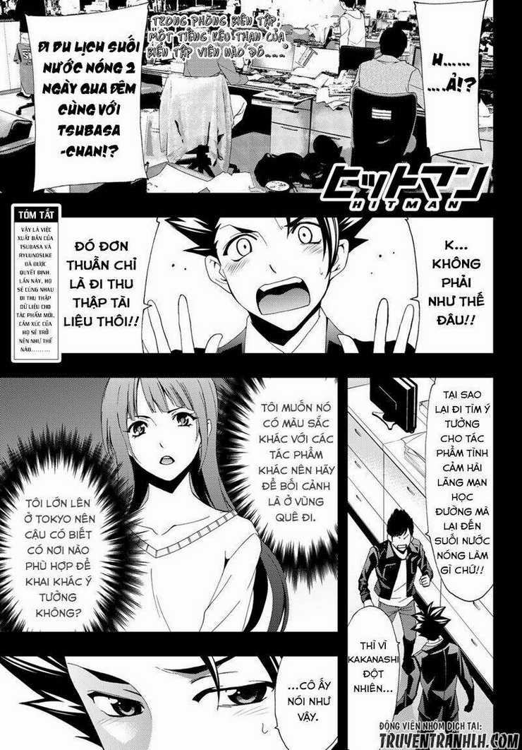 Hitman Chapter 13 trang 1