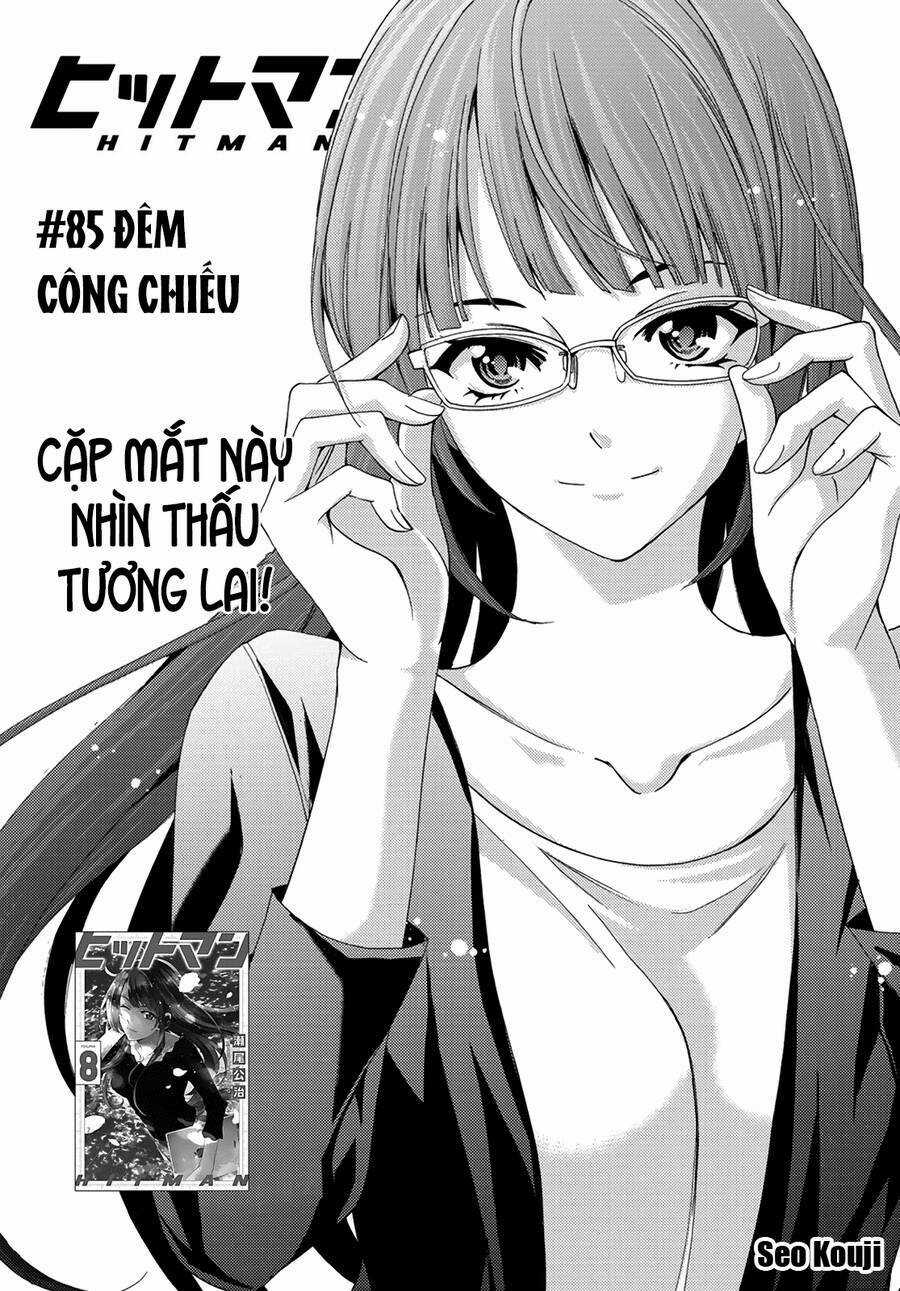 Hitman Chapter 85 trang 1