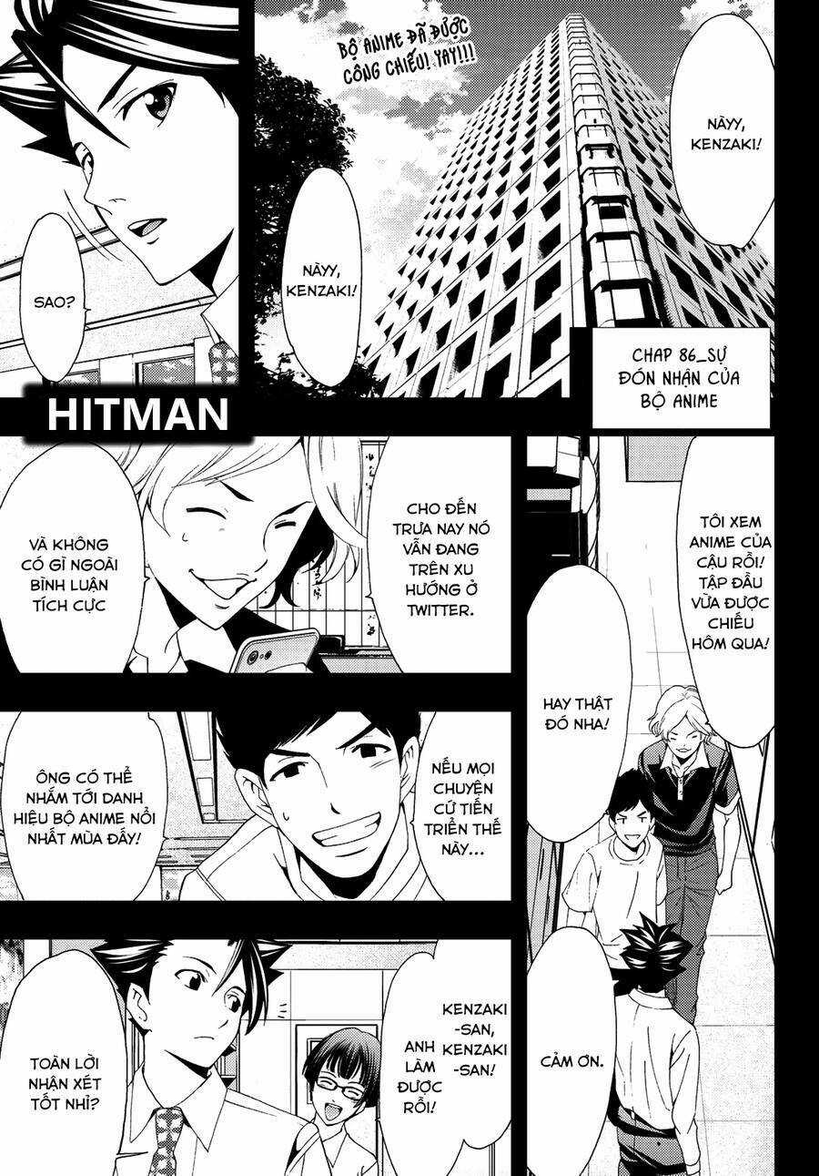 Hitman Chapter 86 trang 1