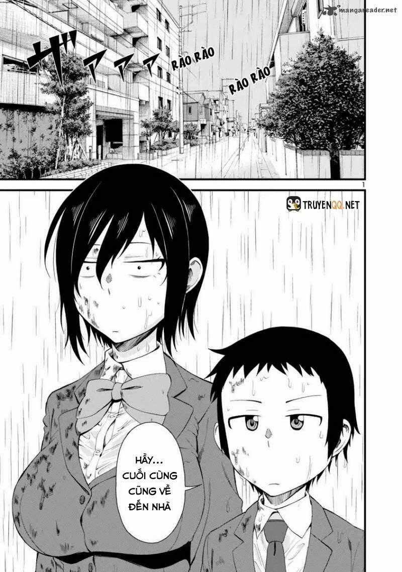 Hitomi-Chan Wa Hitomishiri Chapter 11 trang 1