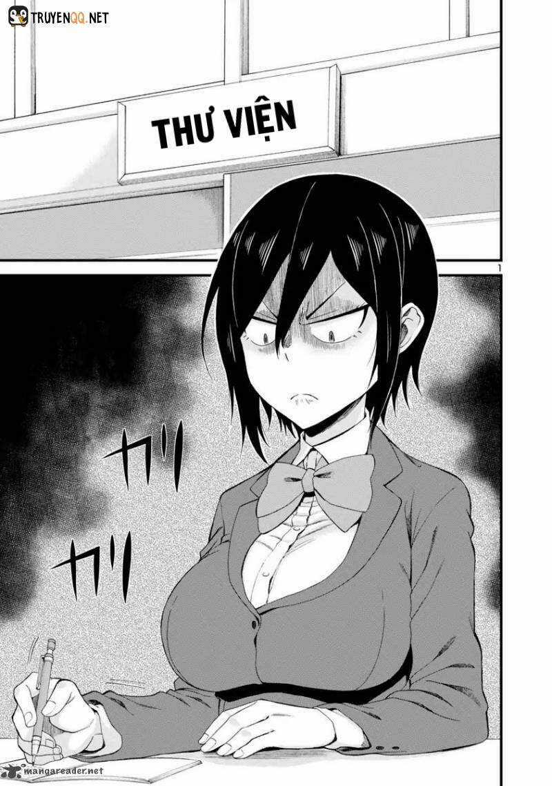 Hitomi-Chan Wa Hitomishiri Chapter 12 trang 1