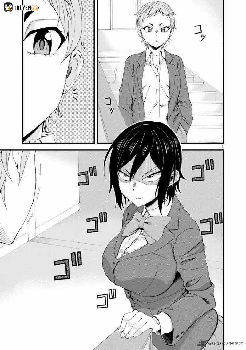 Hitomi-Chan Wa Hitomishiri Chapter 14 trang 1