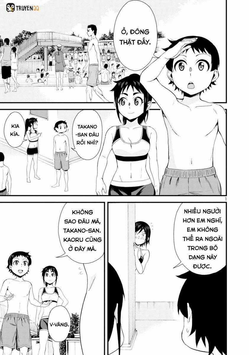 Hitomi-Chan Wa Hitomishiri Chapter 21 trang 1