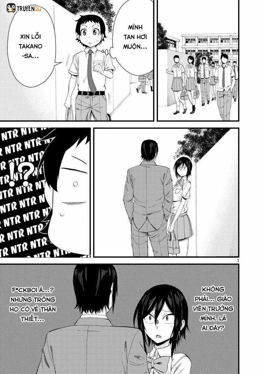 Hitomi-Chan Wa Hitomishiri Chapter 22 trang 1