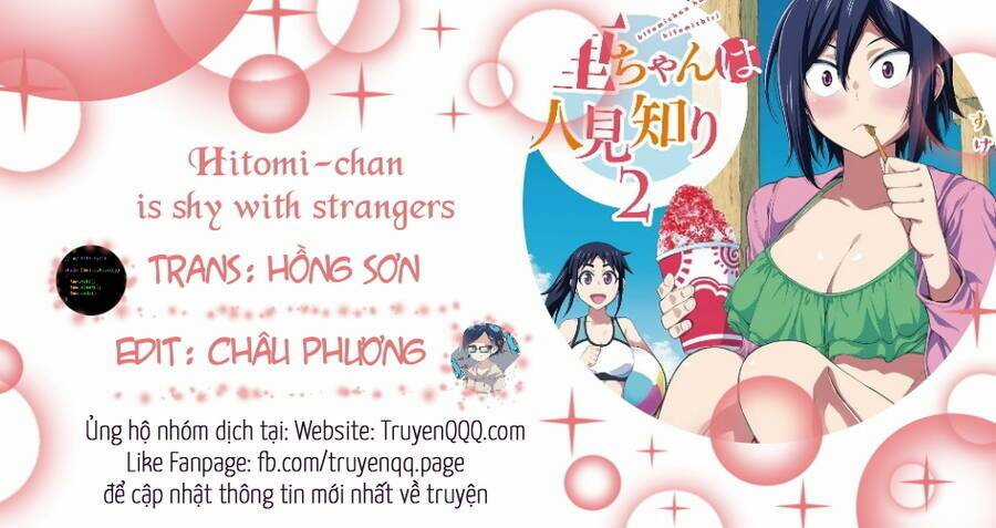 Hitomi-Chan Wa Hitomishiri Chapter 23 trang 1