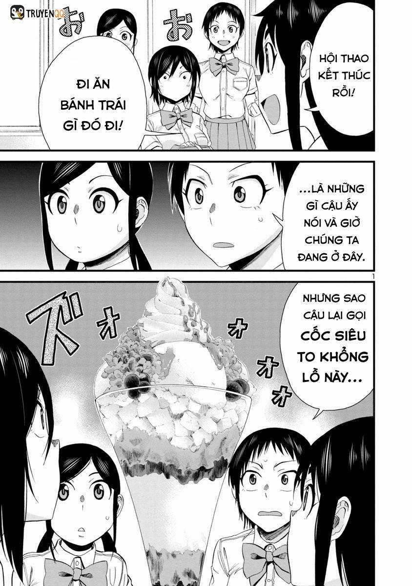 Hitomi-Chan Wa Hitomishiri Chapter 27 trang 1