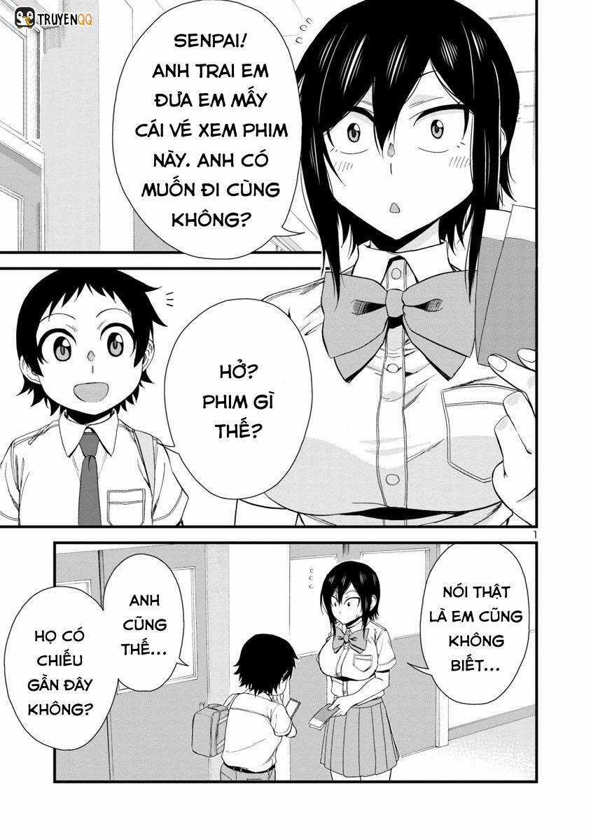 Hitomi-Chan Wa Hitomishiri Chapter 28 trang 1