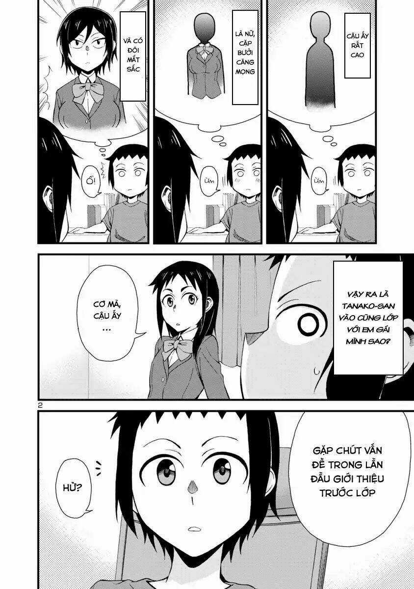 Hitomi-Chan Wa Hitomishiri Chapter 3 trang 1