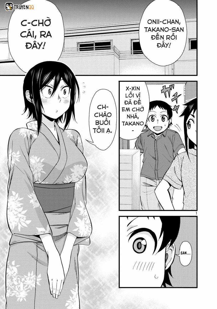 Hitomi-Chan Wa Hitomishiri Chapter 30 trang 1