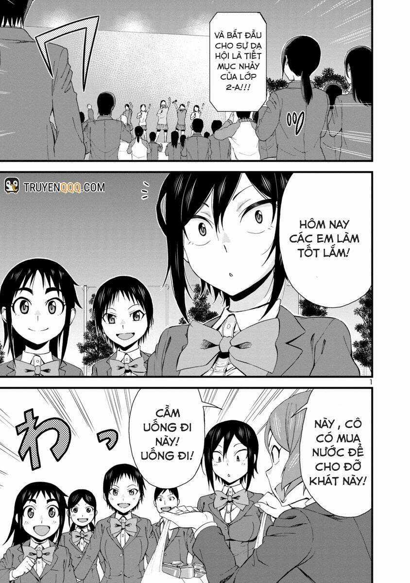 Hitomi-Chan Wa Hitomishiri Chapter 35 trang 1