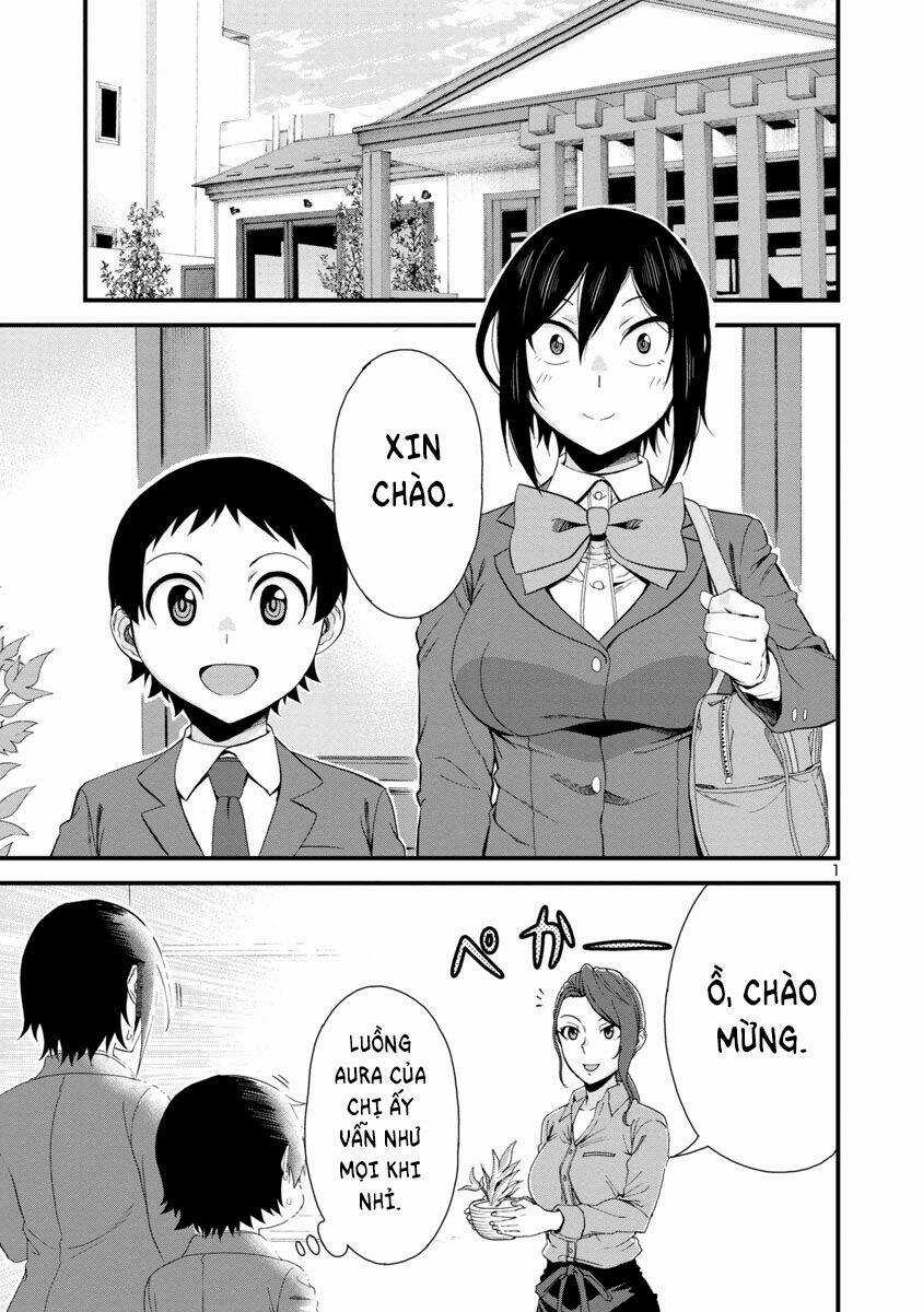 Hitomi-Chan Wa Hitomishiri Chapter 40 trang 1