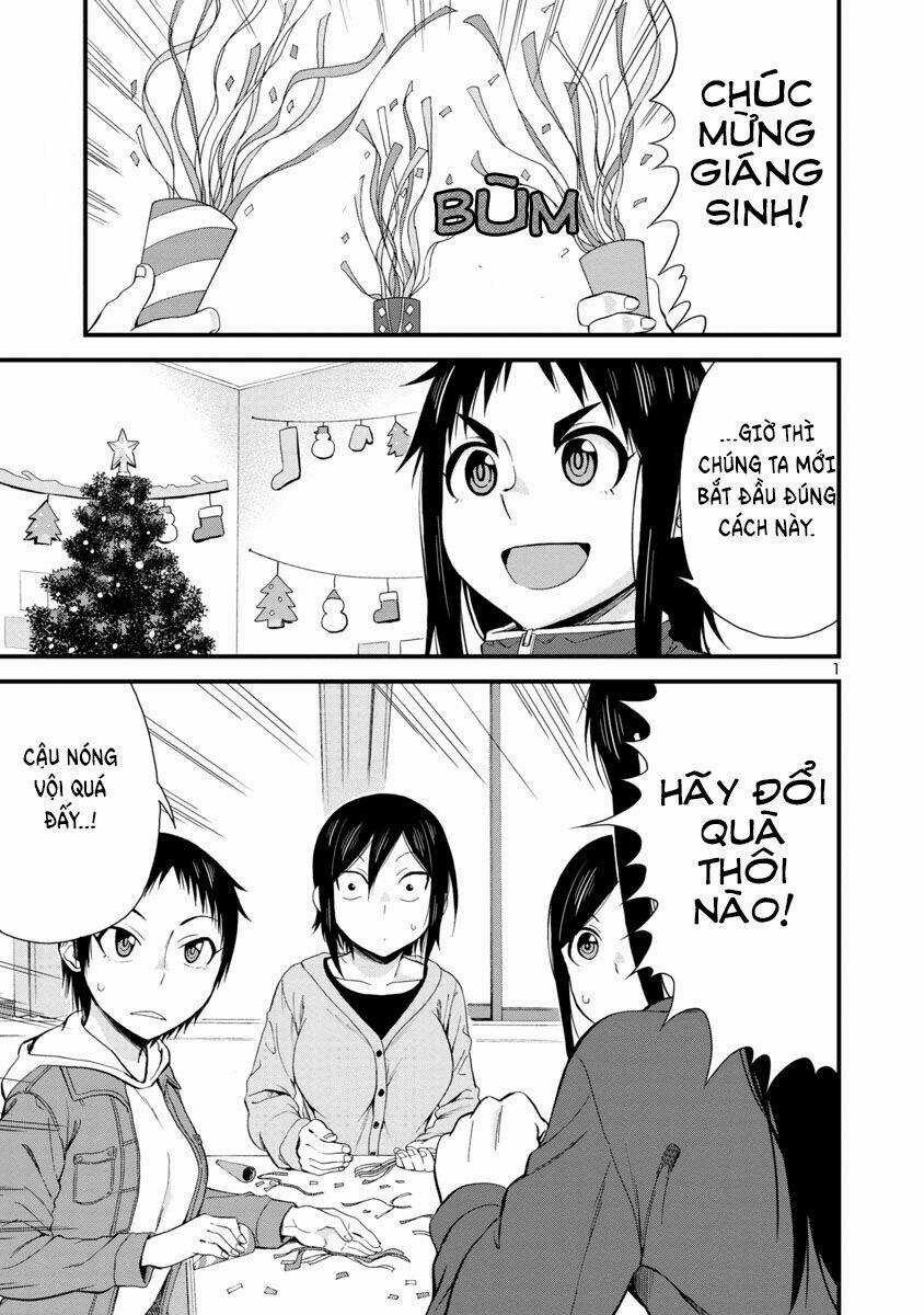 Hitomi-Chan Wa Hitomishiri Chapter 44 trang 1