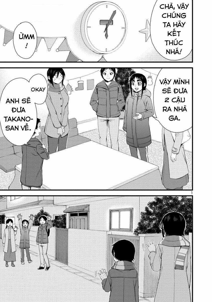 Hitomi-Chan Wa Hitomishiri Chapter 45 trang 1