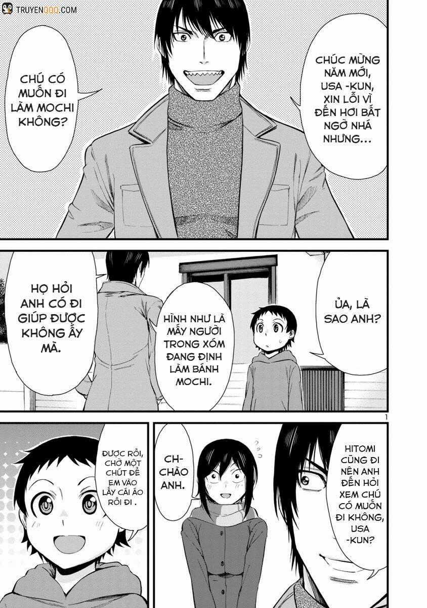 Hitomi-Chan Wa Hitomishiri Chapter 46 trang 1