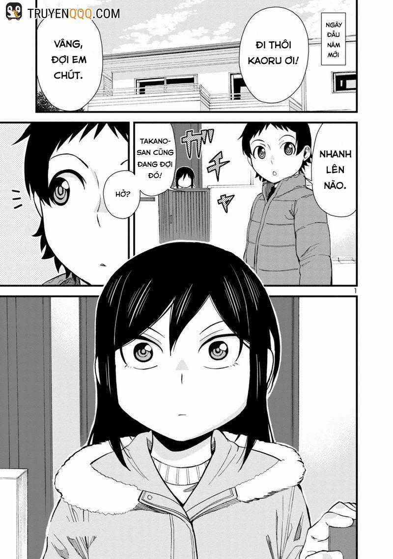 Hitomi-Chan Wa Hitomishiri Chapter 47 trang 1