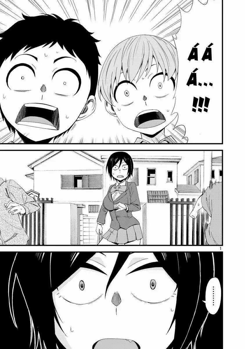 Hitomi-Chan Wa Hitomishiri Chapter 5 trang 0