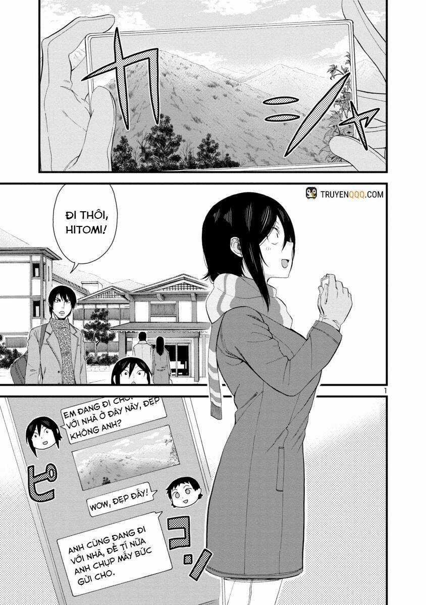 Hitomi-Chan Wa Hitomishiri Chapter 50 trang 1