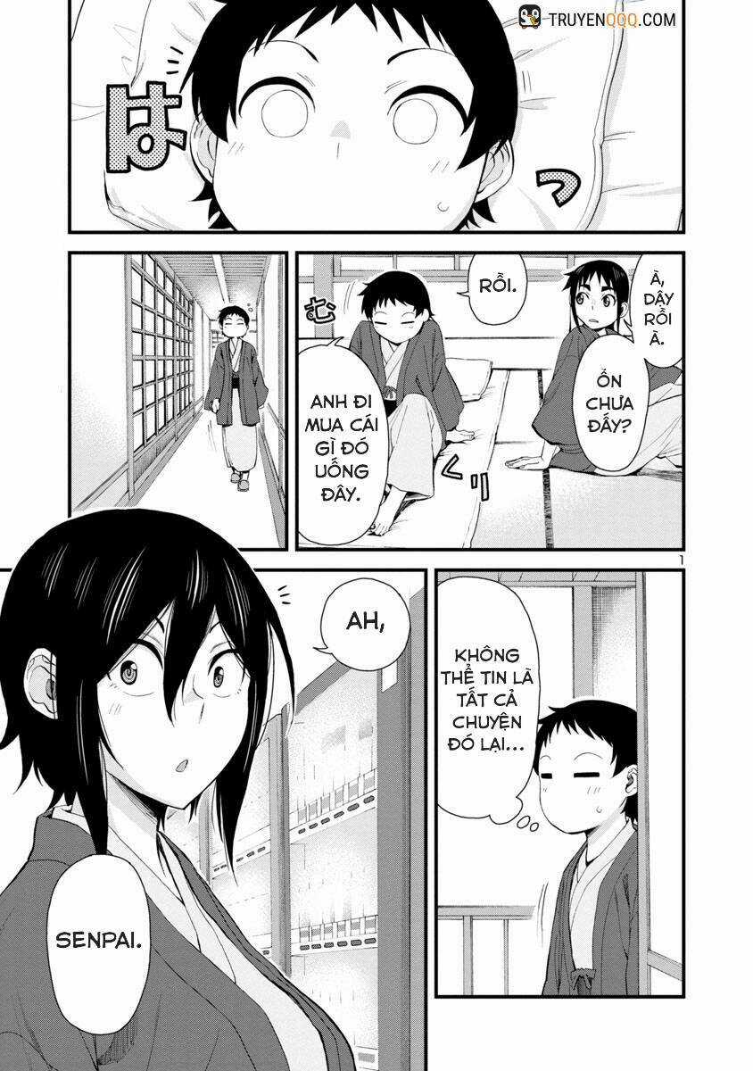 Hitomi-Chan Wa Hitomishiri Chapter 51 trang 1