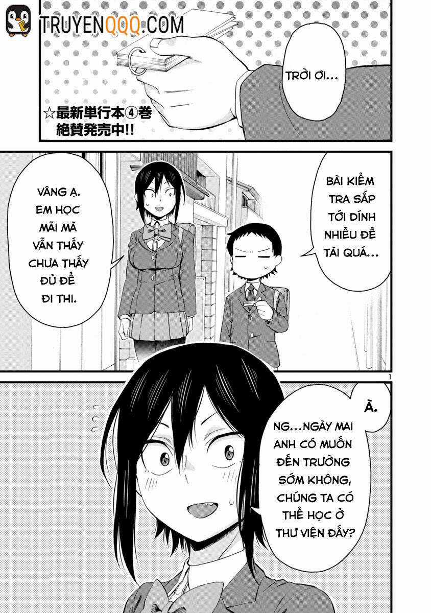 Hitomi-Chan Wa Hitomishiri Chapter 56 trang 1