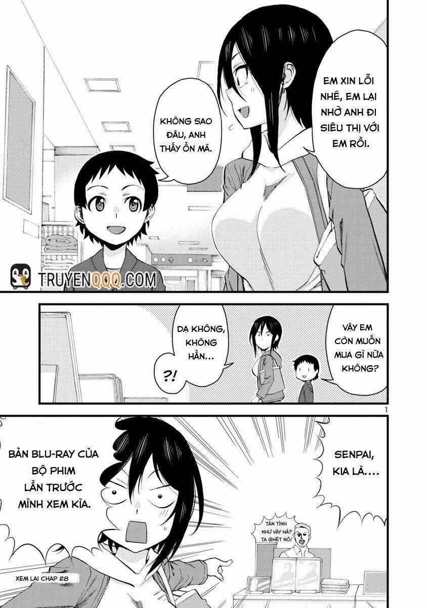 Hitomi-Chan Wa Hitomishiri Chapter 59 trang 1