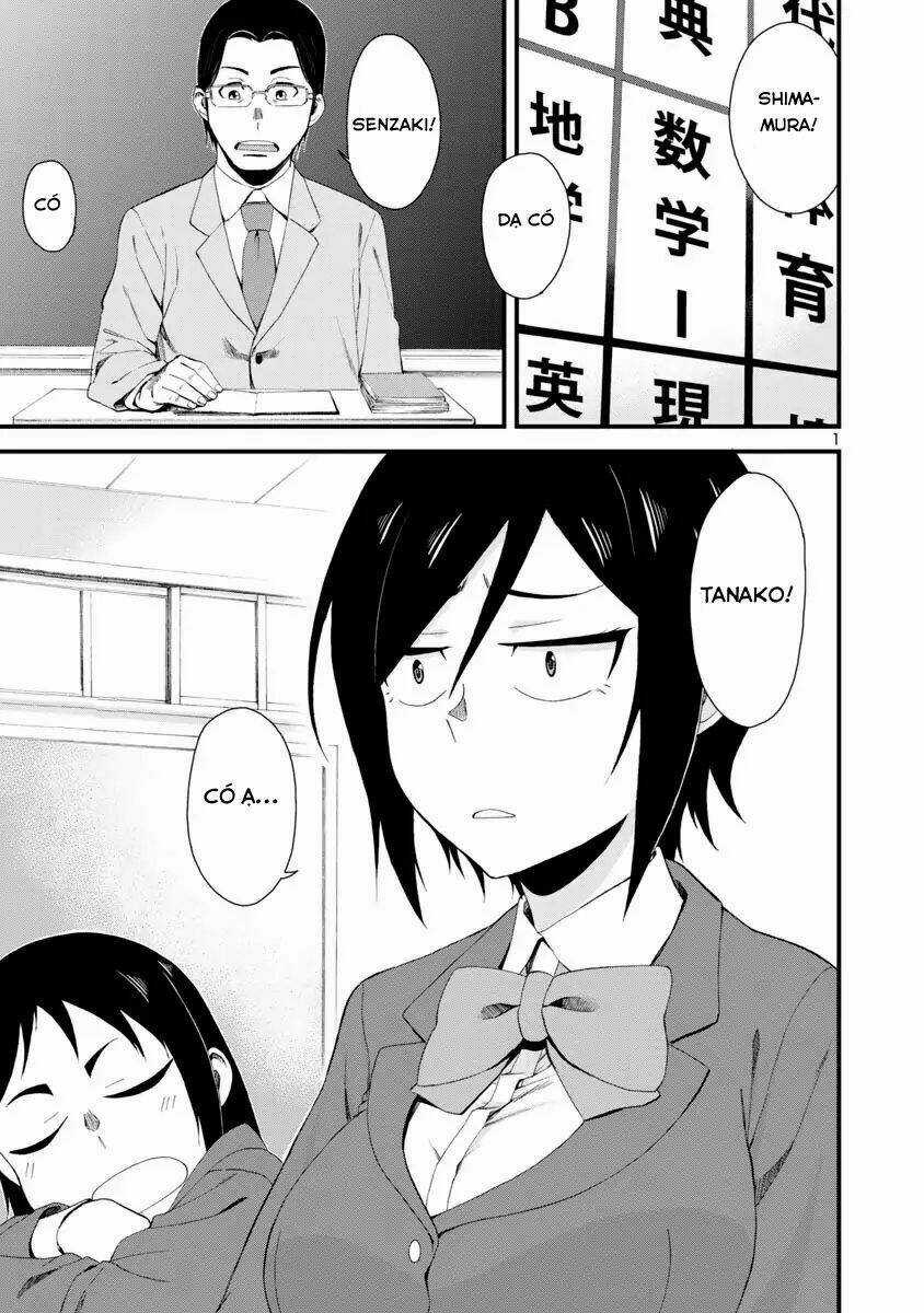 Hitomi-Chan Wa Hitomishiri Chapter 6 trang 0