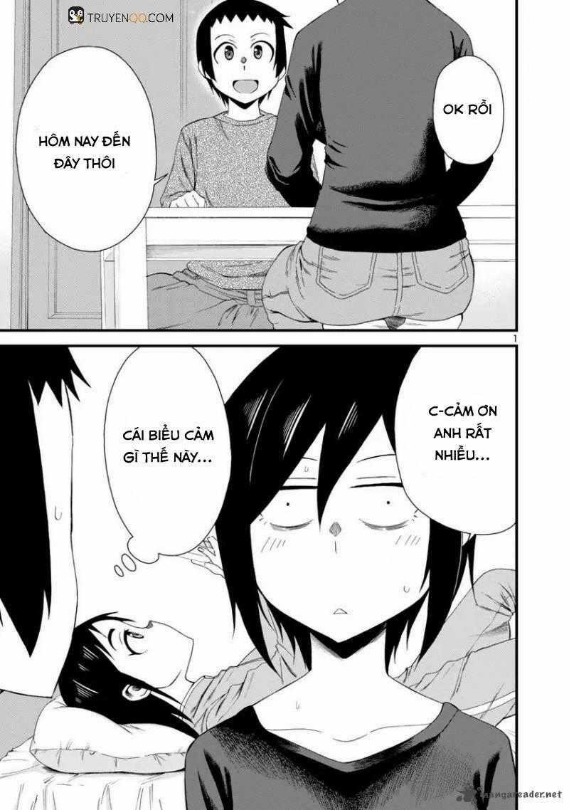 Hitomi-Chan Wa Hitomishiri Chapter 9 trang 0