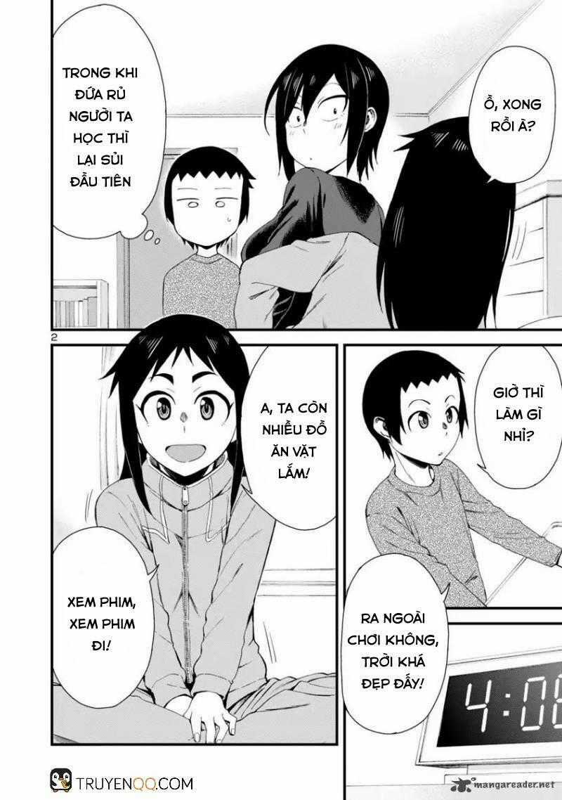 Hitomi-Chan Wa Hitomishiri Chapter 9 trang 1