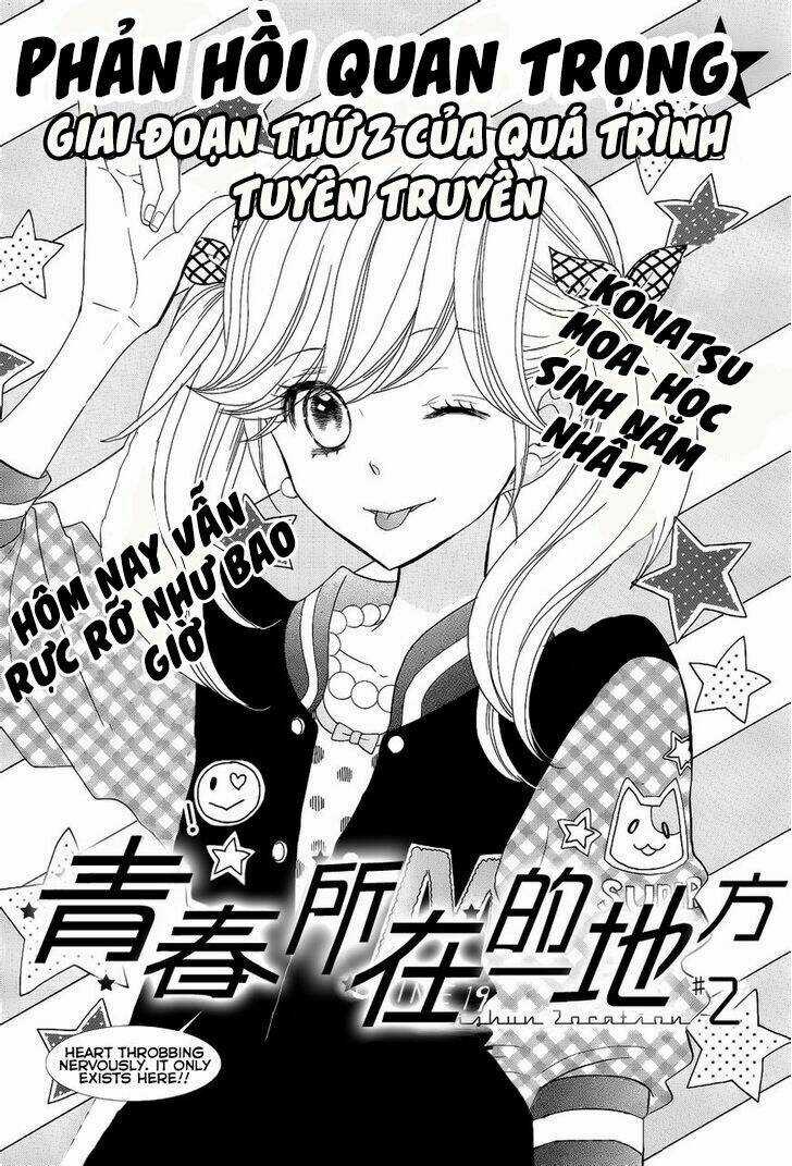 Hitori Bocchi No Marumaruseikatsu Chapter 2 trang 0