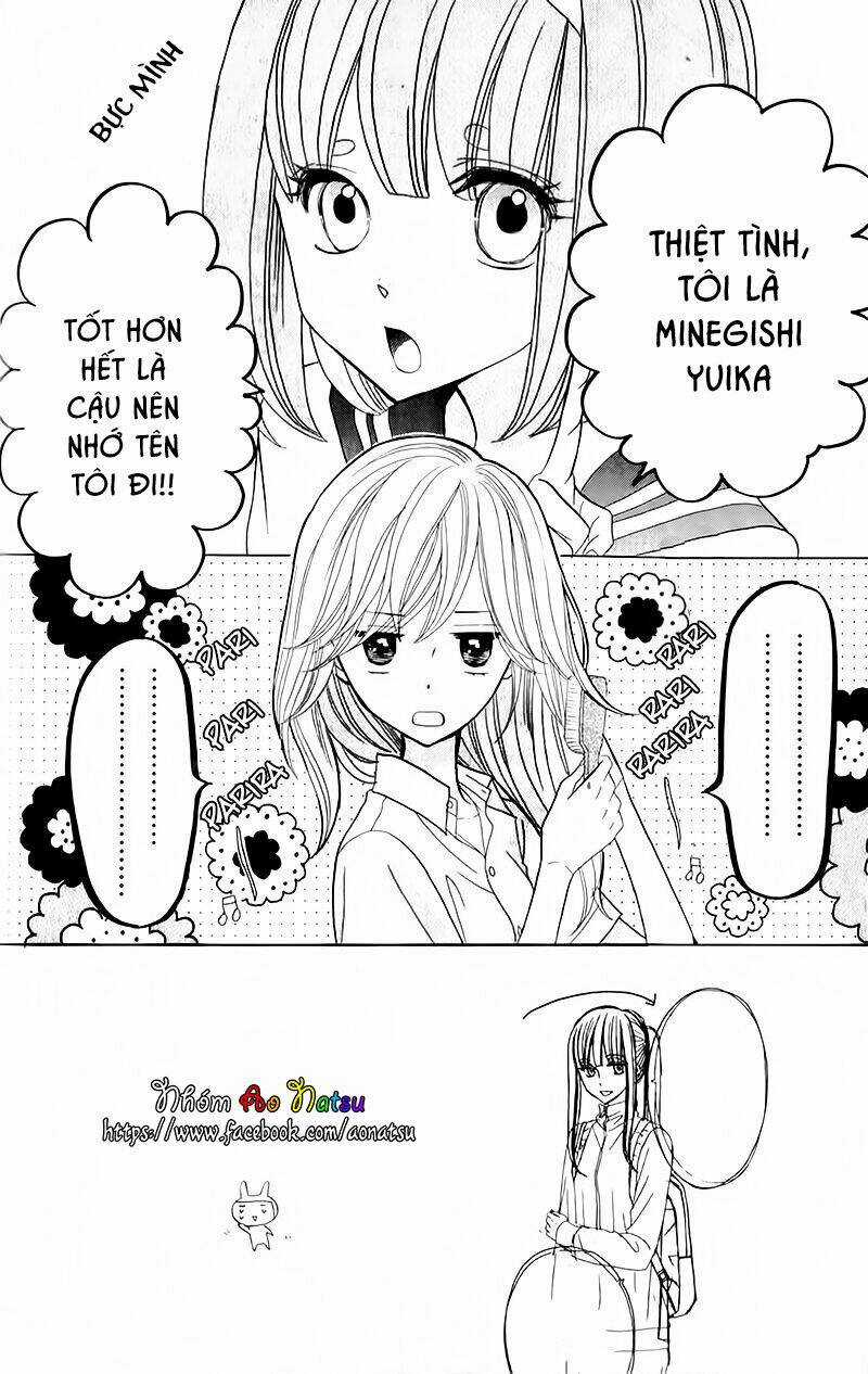 Hitori Bocchi No Marumaruseikatsu Chapter 7 trang 1