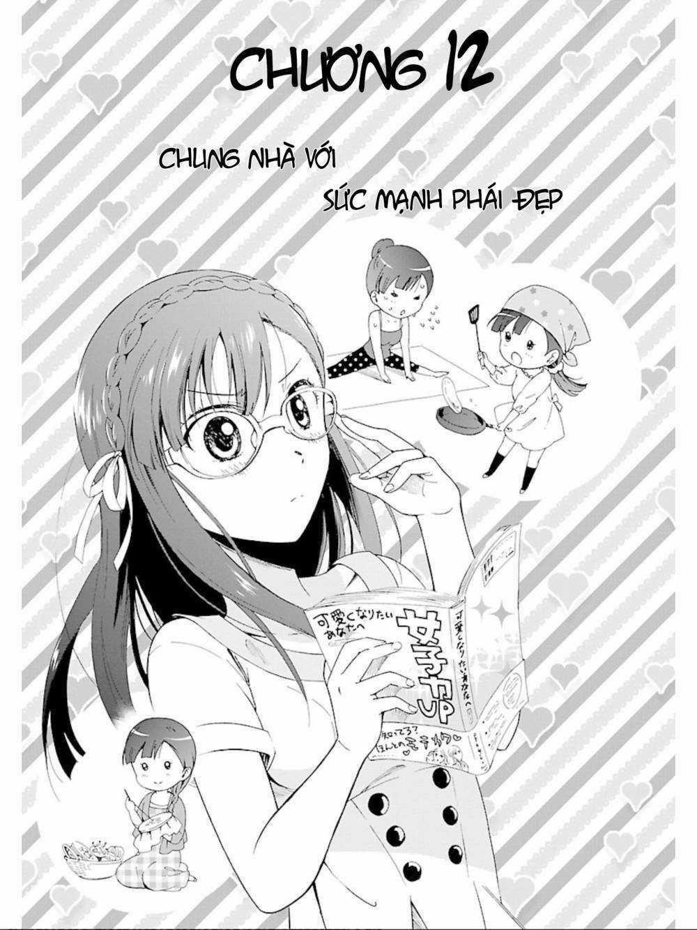 Hitotsu Yane No Shita No Chapter 12 trang 0