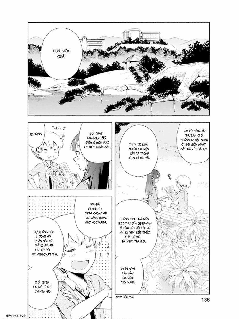 Hitotsu Yane No Shita No Chapter 12 trang 1