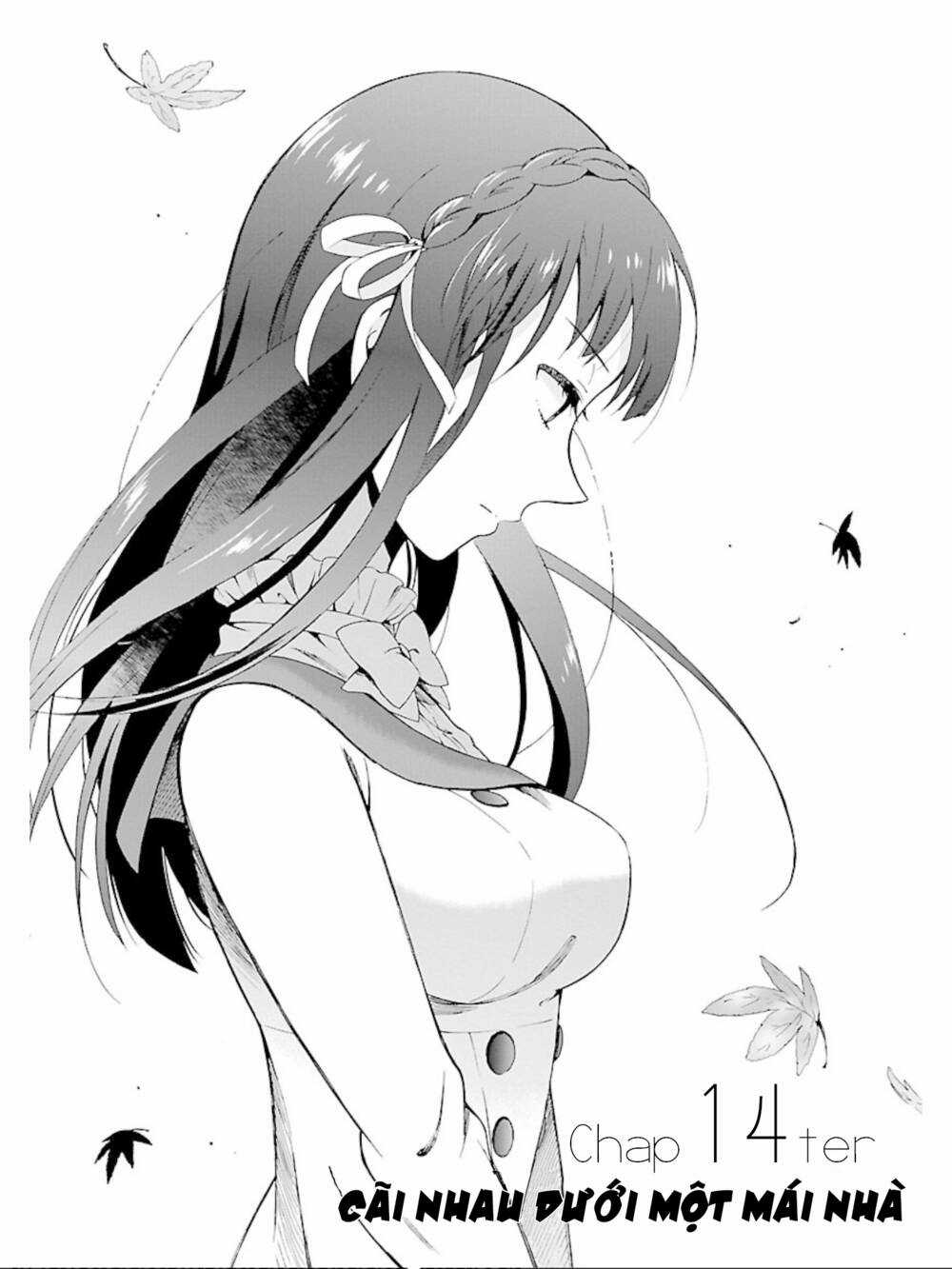 Hitotsu Yane No Shita No Chapter 14 trang 0