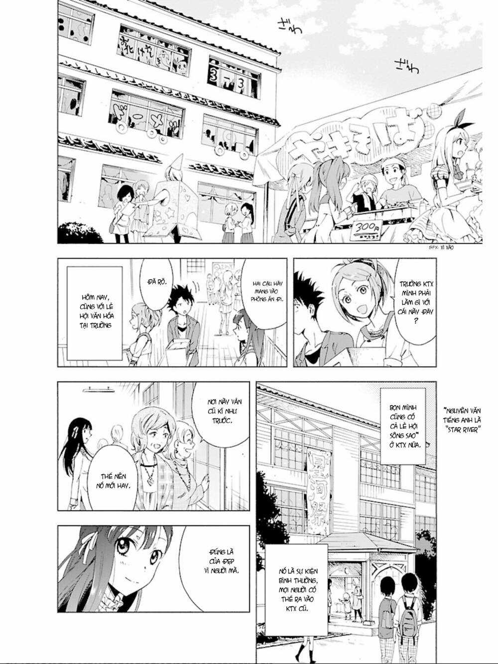 Hitotsu Yane No Shita No Chapter 14 trang 1