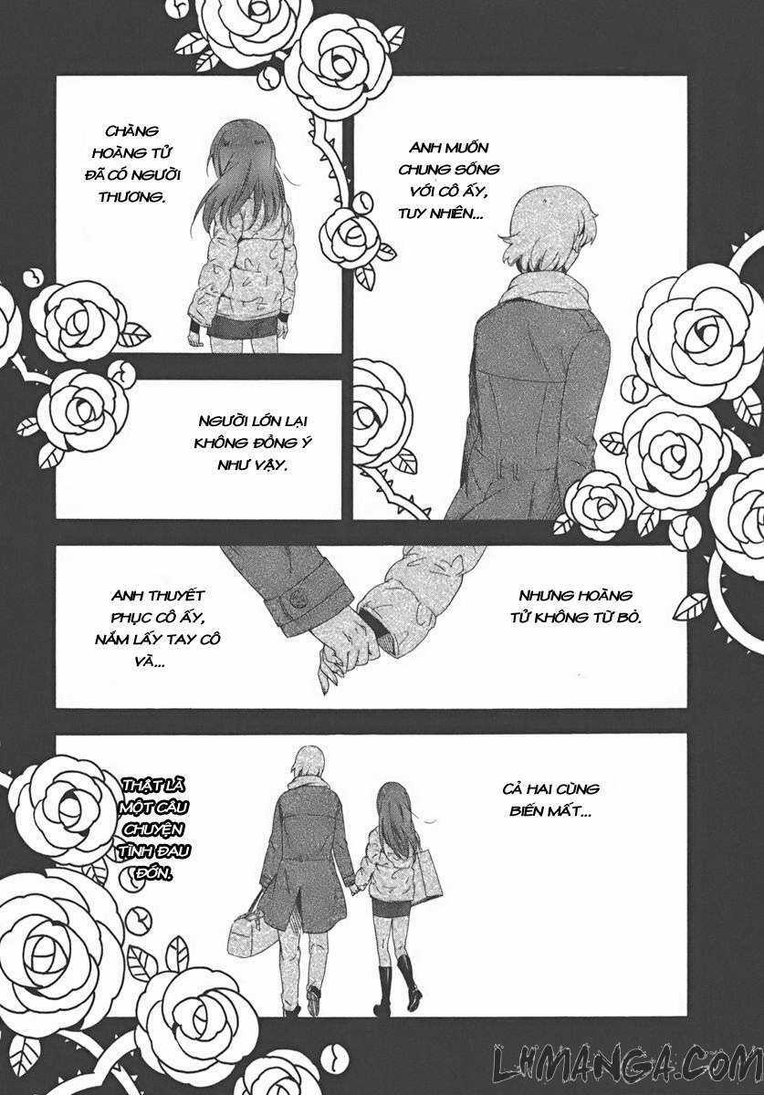 Hitotsu Yane No Shita No Chapter 4 trang 1