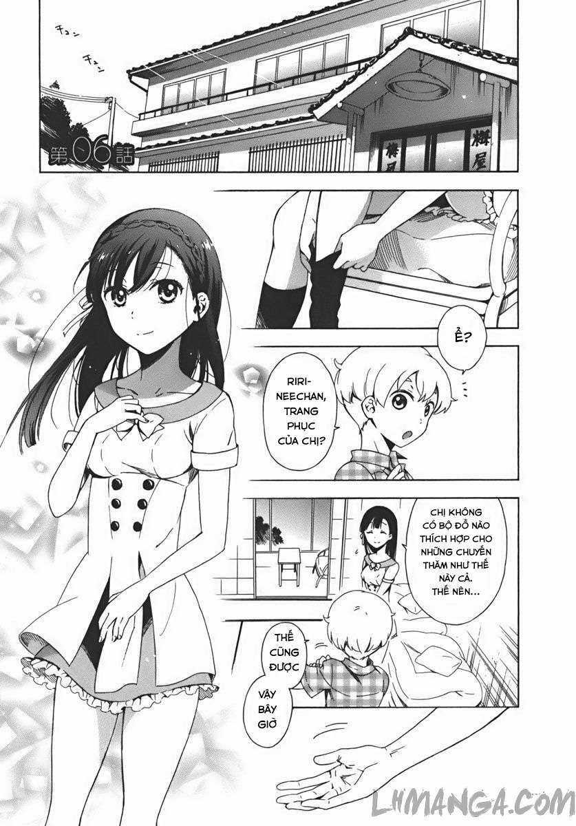 Hitotsu Yane No Shita No Chapter 6 trang 1