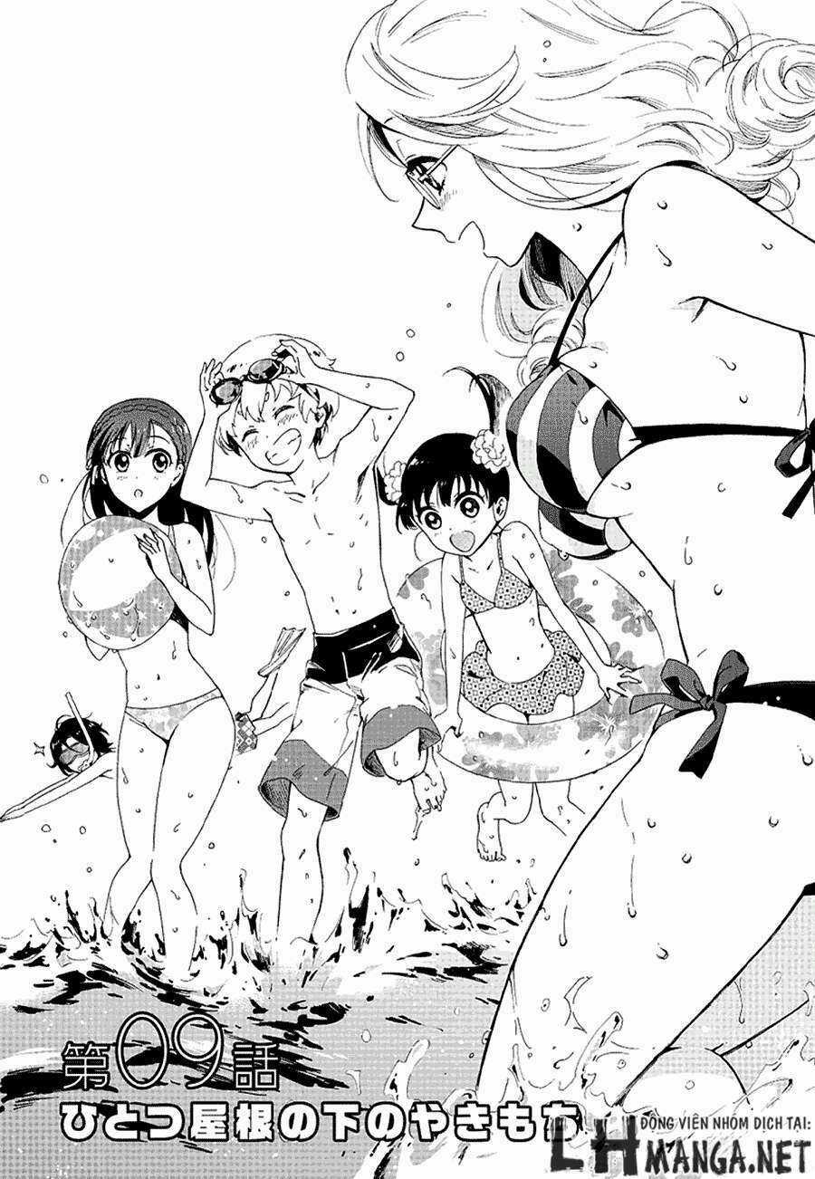 Hitotsu Yane No Shita No Chapter 9 trang 1