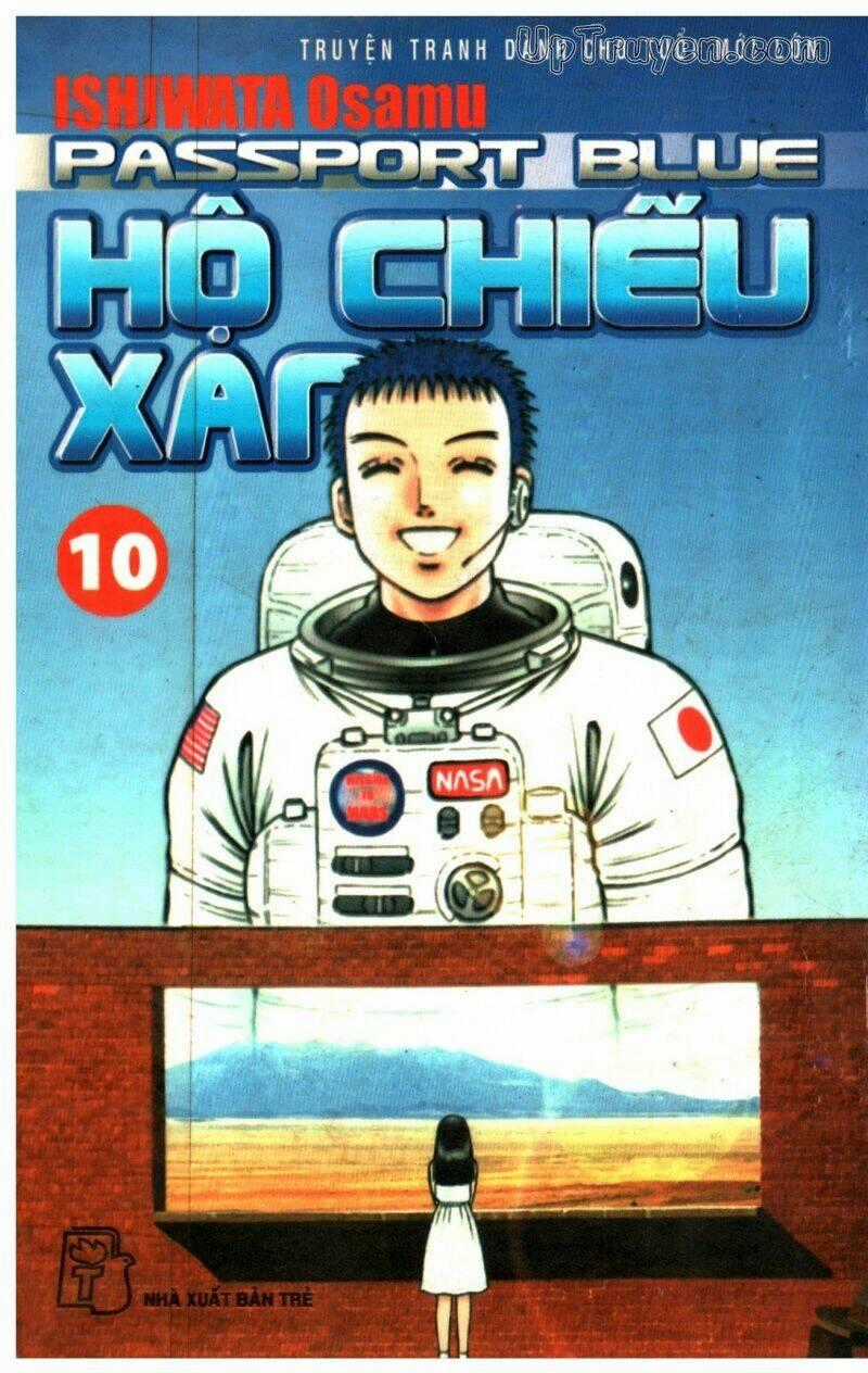 Hộ Chiếu Xanh Chapter 10 trang 0