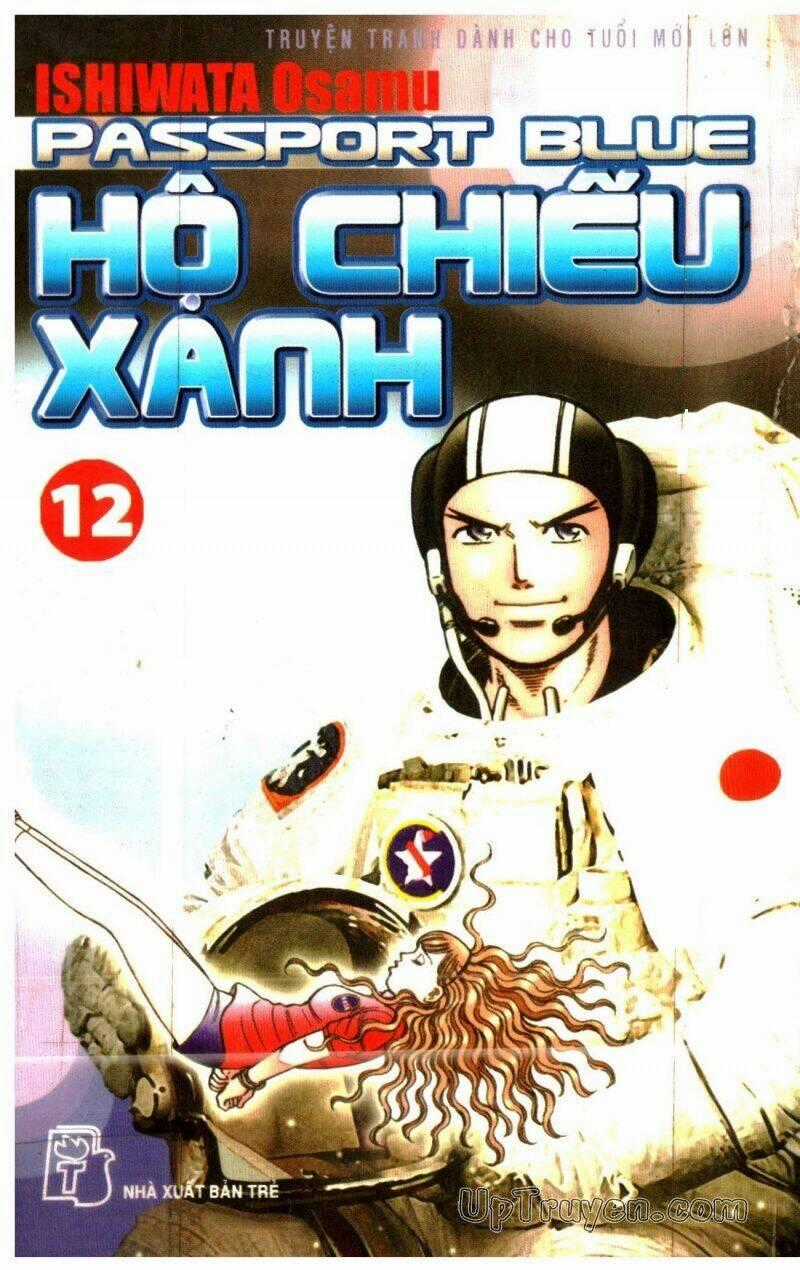 Hộ Chiếu Xanh Chapter 12 trang 0