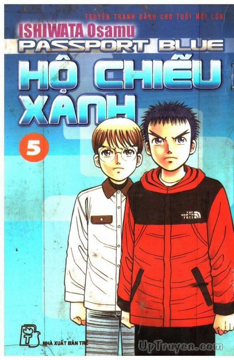 Hộ Chiếu Xanh Chapter 5 trang 0