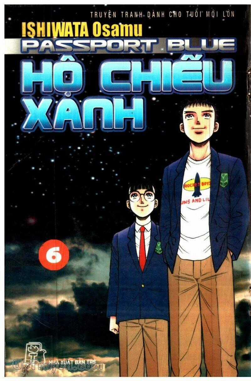 Hộ Chiếu Xanh Chapter 6 trang 0