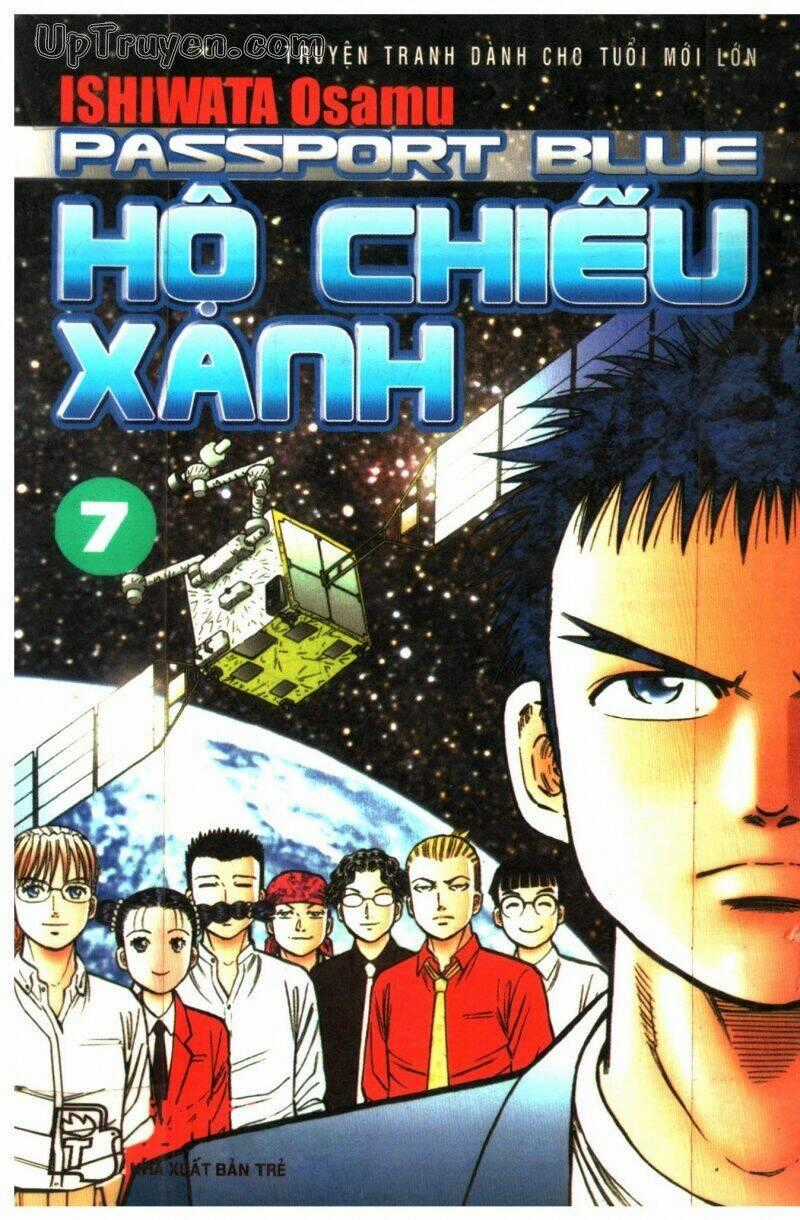 Hộ Chiếu Xanh Chapter 7 trang 0