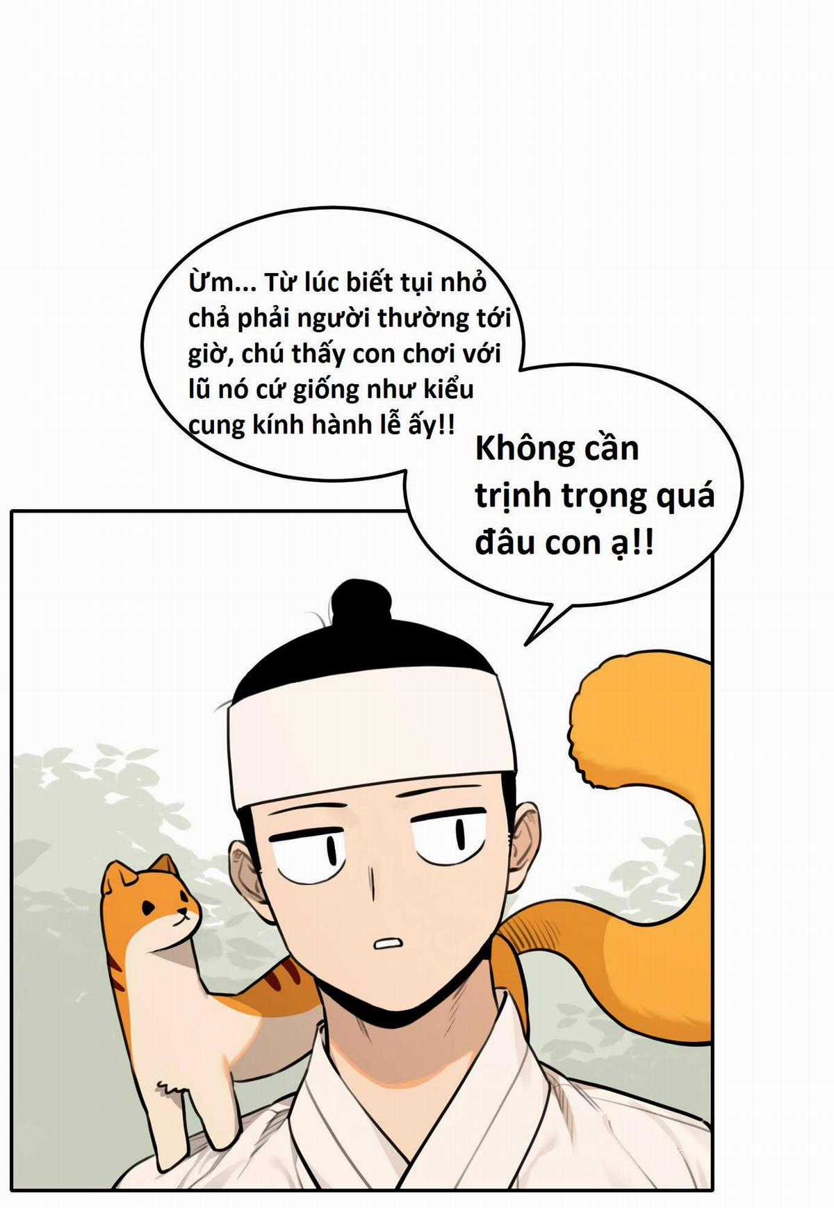 Hổ Đến Chơi Nhà (bản Puchimasu Tự) Chapter 89 trang 0