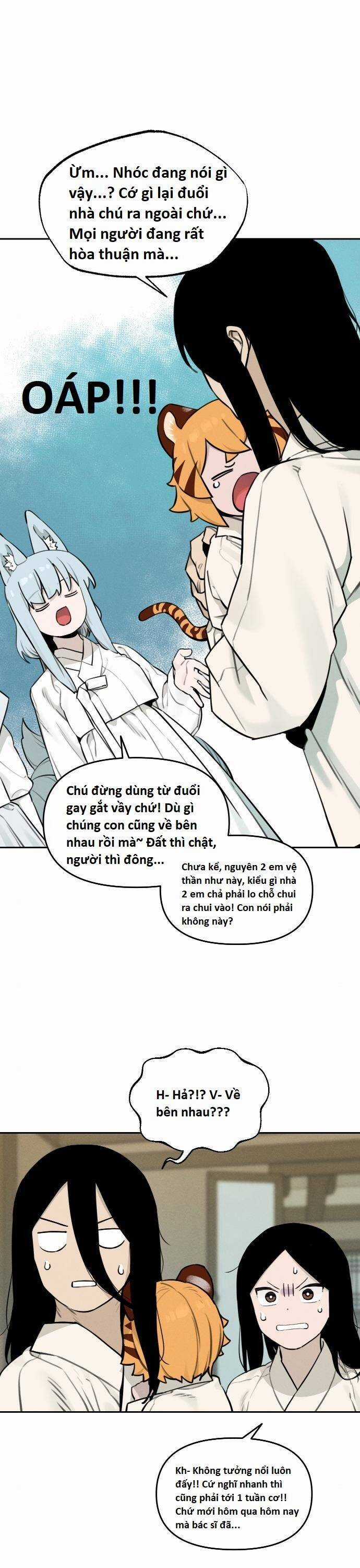 Hổ Đến Chơi Nhà Chapter 104 trang 0