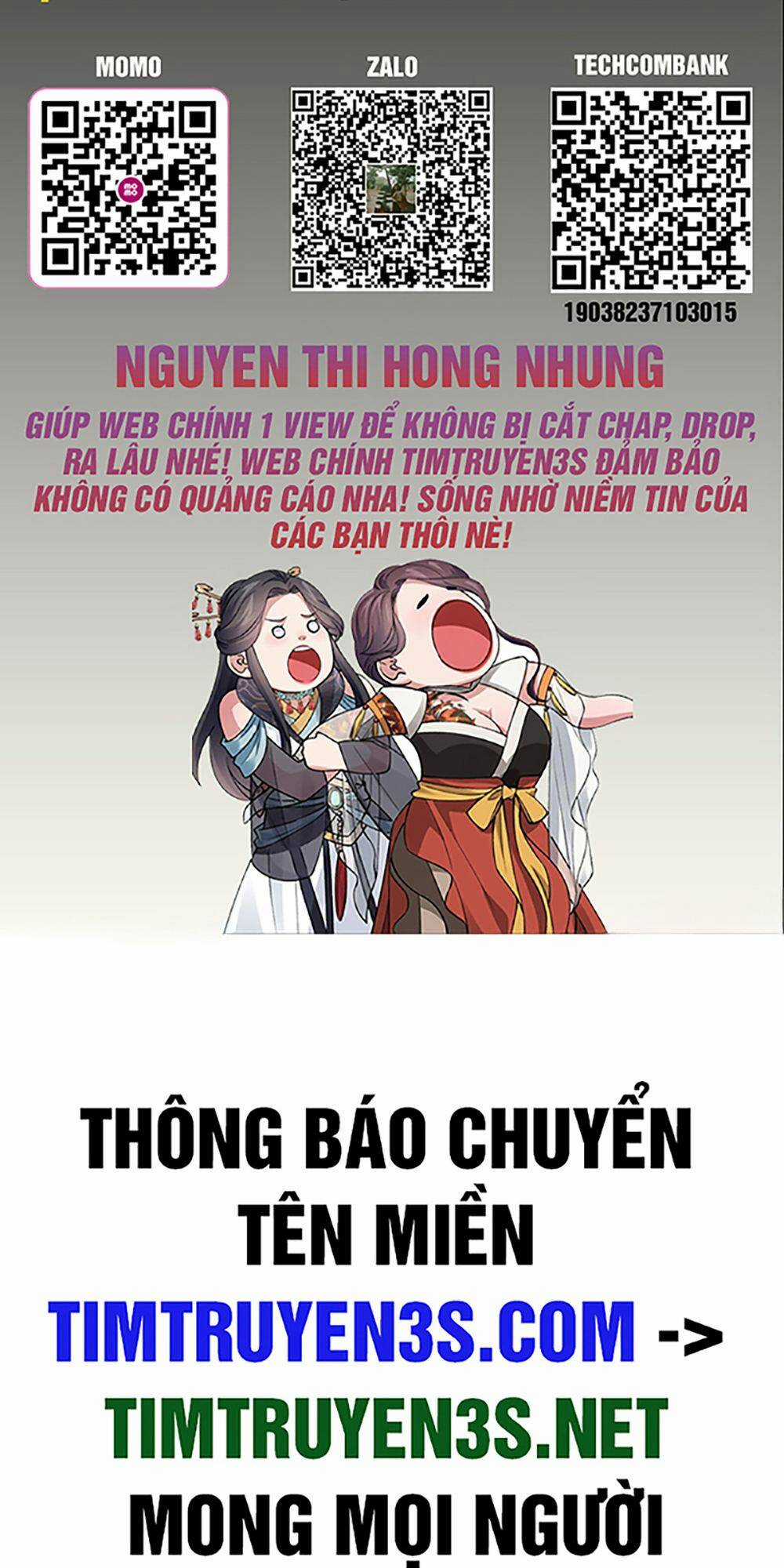 Hổ Đến Chơi Nhà Chapter 61 trang 1